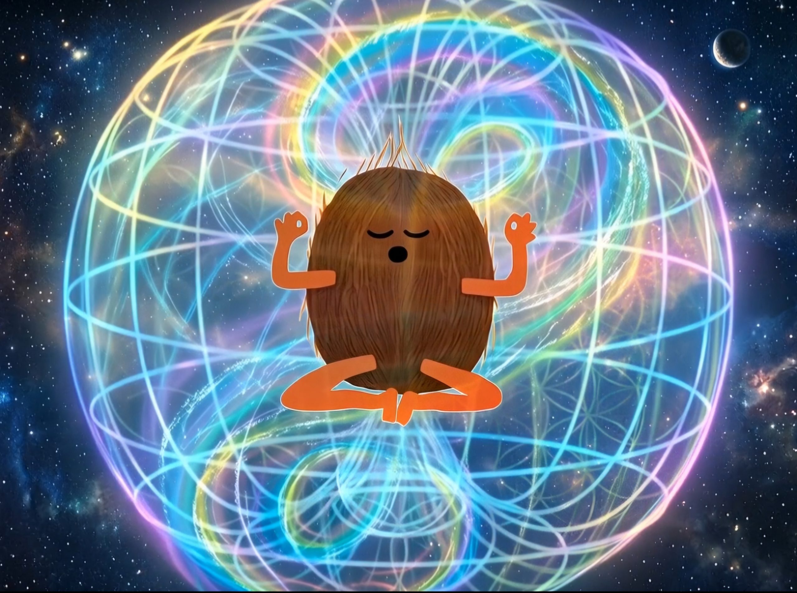 Quantum Coconut